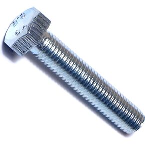 014973273576 Class 8.8 Hex Cap Screws, 7mm-1.00 x 35mm, Piece-10