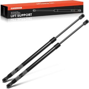 A-Premium Rear Tailgate Lift Supports Struts Compatible with Lincoln MKX 2007-2010 2-PC