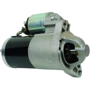 New Starter Compatible With Jeep Wrangler 4.0L L6 TJ6 W/Automatic Transmission 2003-2006 03 04 05 06 56041914AC M000T20272 M000T20272ZC SMT0233 41048123