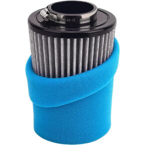 0800-112000 Air Filter for CFMoto 400cc 800cc CF500cc CF800cc CForce 400AU 500 500S UForce 500 800 X8 800 EFI TerraLander ATV Z8-EX ZForce Sport ZForce 500 800 Trail 800-EX EPS XuLong