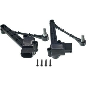 Set of 2 Rear Suspension Ride Height Sensor for Land Rover Range Rover 2004-2009