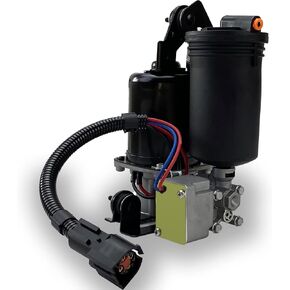 مضخة ضاغط تعليق هوائي Vigor P2234 متوافقة مع Ford Crown Victoria Mercury Grand Marquis Lincoln Town Car 1990-2011، رقم OEM F8VZ5319AA، F1VY5319A in Kuwait