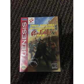 Lethal Enforcers 2 (Renewed)