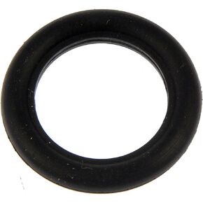 Dorman 097-146 Rubber Drain Plug Gasket, Fits M14 Compatible with Select Ford / Lincoln / Mercury Models, 10 Pack