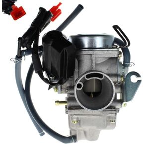 Carburetor for YERF DOG DOGG GY6 150 150cc Scooter Moped Go Kart Carb