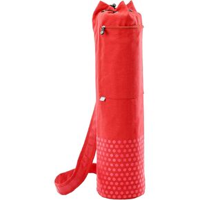STOTT PILATES Pilates & Yoga Canvas Mat Bag, 27 inch / 70 cm