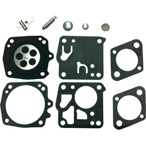 C·T·S Carburetor Repair/Rebuild Kit Replaces Tillotson RK-21HS for Sti 041 045 051 056 076 TS50 TS510 TS760