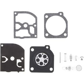 uxcell RB-105uretor Rebuild Kit Gasket for MS210 MS230 MS250 RB-105 C1Q-S Series Engines
