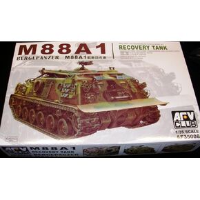 AF35008 M88A1 Mountain Tank 1:35