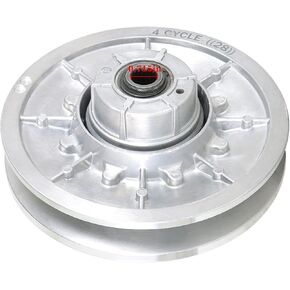 28 Degree Golf Cart Rear Driven Clutch 26301-G03 Replacement for EZGO Gas 4 Cycle 1991-2009 in Saudi Arabia