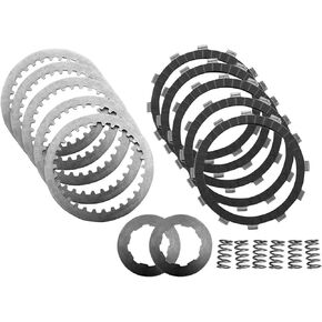 EBC Brakes SRK75 SRK Clutch with Steel Separator Plates and Springs