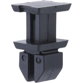 Rexka 30pcs Body Panel Trim Push-Type Retainer Clips 124-990-07-92 for Mercedes W124 R129 W140 W202
