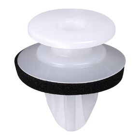 OAUTOO 25pcs Fender Exterior Trim Clip Wheel Opening Molding Retainer KD51-51-W24 for Mazda 3, CX-3, CX-5, CX-9 2013-On