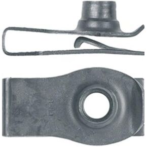 25 3/8" - 16 Extruded U Nuts Compatible with Ford #45269