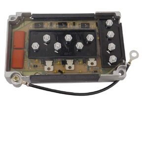 New CDI Ignition Power Pack Switch Box Compatible with Mercury Outboard Motor 50-275 HP XR4 Magnum XF1 EFI 332-7778A1, 332-7778A9, 332-7778A6, CDI6000, 332-5524A1, 332-7778A3, 332-7778A7