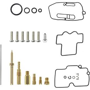 Carb Carburetor Rebuild Repair Kit Replacement for Yamaha 450 2004-2009