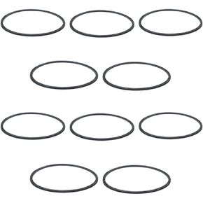10 Carburetor Bowl GASKETS 27109 485870 200375 Small Engine Carb Repair Rebuild [ for Sears]