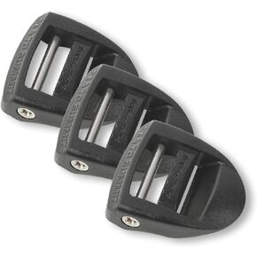 Sea to Summit Field Repair Buckle, Ladderlock 1 Pin - 25mm / 1in, 3-pack