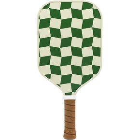 Picklish Pickleball Paddle | Luxury, Stylish, Fiberglass Surface with High Grit and Spin, Extended Handle, 11mm in Saudi Arabia