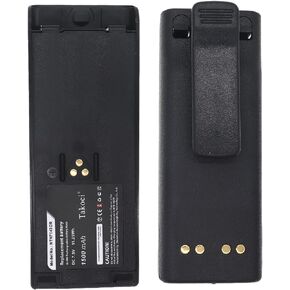 Replacement Battery for Mo-torola MTX838 8000 9000 GP900 1200 HT1000 MT2000,Compatible with Part Number NTN7144 NTN7143 FuG11b WPNN4013
