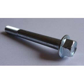 (1) M10-1.25 x 85mm JIS Hex Head Flange Bolt - Small Head, Class 10.9 Zinc