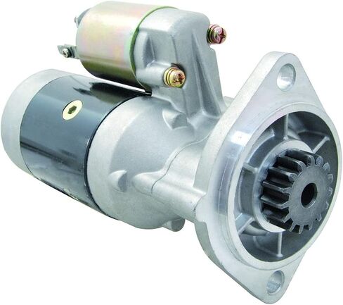 New Starter Compatible With Komatsu Case PC35 PC40 PC50 SK815 SK714 Excavator CX50B 4TNV88 2005-2012, New Holland Excavator E50B Yanmar 4TNV88 Diesel 2008-2012 S13332, 12913677011, SHI0201, 41044057 in Saudi Arabia