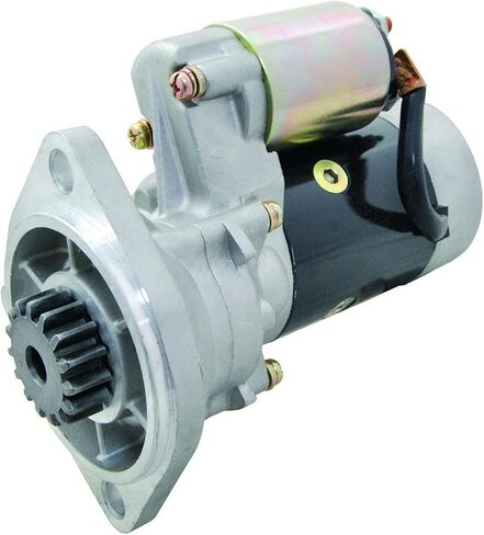 New Starter Compatible With Komatsu Case PC35 PC40 PC50 SK815 SK714 Excavator CX50B 4TNV88 2005-2012, New Holland Excavator E50B Yanmar 4TNV88 Diesel 2008-2012 S13332, 12913677011, SHI0201, 41044057 in Saudi Arabia