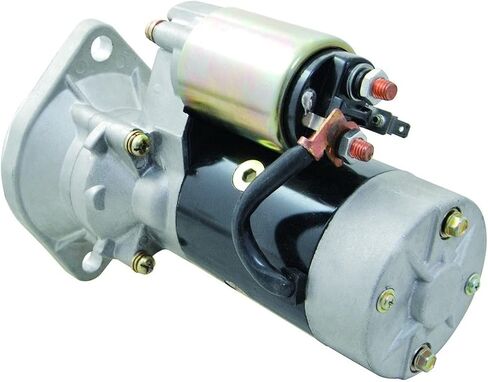 New Starter Compatible With Komatsu Case PC35 PC40 PC50 SK815 SK714 Excavator CX50B 4TNV88 2005-2012, New Holland Excavator E50B Yanmar 4TNV88 Diesel 2008-2012 S13332, 12913677011, SHI0201, 41044057 in Saudi Arabia
