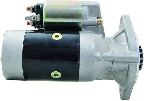 New Starter Compatible With Komatsu Case PC35 PC40 PC50 SK815 SK714 Excavator CX50B 4TNV88 2005-2012, New Holland Excavator E50B Yanmar 4TNV88 Diesel 2008-2012 S13332, 12913677011, SHI0201, 41044057 in Saudi Arabia