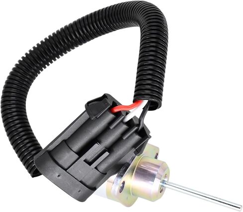 إيقاف الملف اللولبي 6691498 1503ES-12A5UC4S 1G925-60011 12V إيقاف الملف اللولبي لحفارة البوبكات E32 E35 E42 E50 E55 S130 S150 S510 S530 T110 T140 T180 انزلاقية التوجيه 325 328 329 337 341 331 334 335 in Kuwait