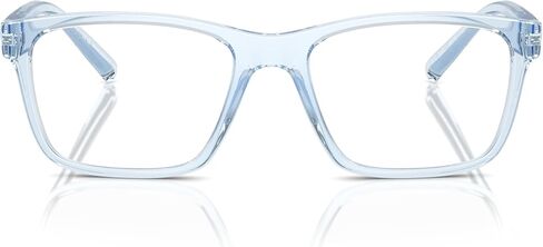 A｜X ARMANI EXCHANGE Men's Ax3114 Rectangular Prescription Eyewear Frames in Saudi Arabia