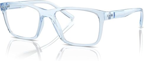 A｜X ARMANI EXCHANGE Men's Ax3114 Rectangular Prescription Eyewear Frames in Saudi Arabia