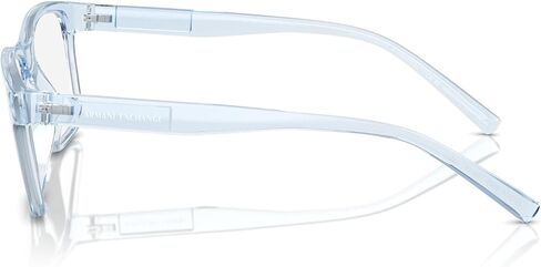 A｜X ARMANI EXCHANGE Men's Ax3114 Rectangular Prescription Eyewear Frames in Saudi Arabia
