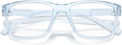 A｜X ARMANI EXCHANGE Men's Ax3114 Rectangular Prescription Eyewear Frames in Saudi Arabia