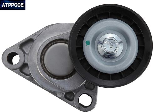 38194 Drive Belt Tensioner Assembly With Pulley For 1997-2004 Chevy Corvette V-8 5.7 L OE#12559325 12568181 419-379 89337 in Saudi Arabia