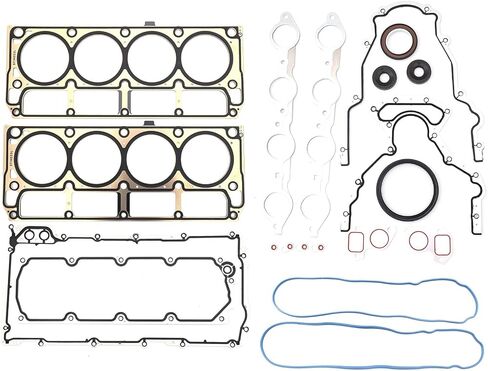 LS9 Head Gasket Set Fit for LS1 LS6 LQ4 LQ9 LS9 4.8L 5.3L 5.7L 6.0L 6.2L in Saudi Arabia