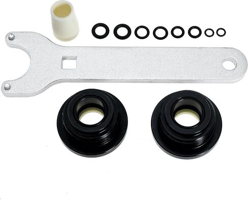 Seal Kit Replace HS5157 HC5340 HC5341 HC5342 HC5343 HC5344 HC5345 HC5346 HC5347 HC5348 HC5358 HC5365 For SeaStar Front Mount Hydraulic Steering Cylinders with Wrench in Saudi Arabia