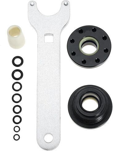 Seal Kit Replace HS5157 HC5340 HC5341 HC5342 HC5343 HC5344 HC5345 HC5346 HC5347 HC5348 HC5358 HC5365 For SeaStar Front Mount Hydraulic Steering Cylinders with Wrench in Saudi Arabia