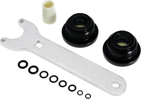Seal Kit Replace HS5157 HC5340 HC5341 HC5342 HC5343 HC5344 HC5345 HC5346 HC5347 HC5348 HC5358 HC5365 For SeaStar Front Mount Hydraulic Steering Cylinders with Wrench in Saudi Arabia