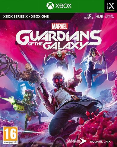 Marvel's Guardians of the Galaxy - For Xbox Series X in Saudi Arabia