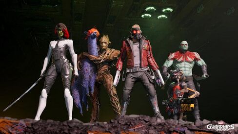 Marvel's Guardians of the Galaxy - For Xbox Series X in Saudi Arabia