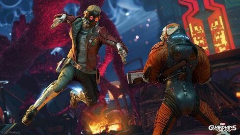 Marvel's Guardians of the Galaxy - For Xbox Series X in Saudi Arabia