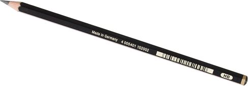Faber-Castell Graphite Pencil Pitt Graphite Matt HB in Saudi Arabia