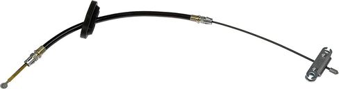 Dorman C94725 Front Parking Brake Cable Compatible with Select Chevrolet / Pontiac Models in Saudi Arabia