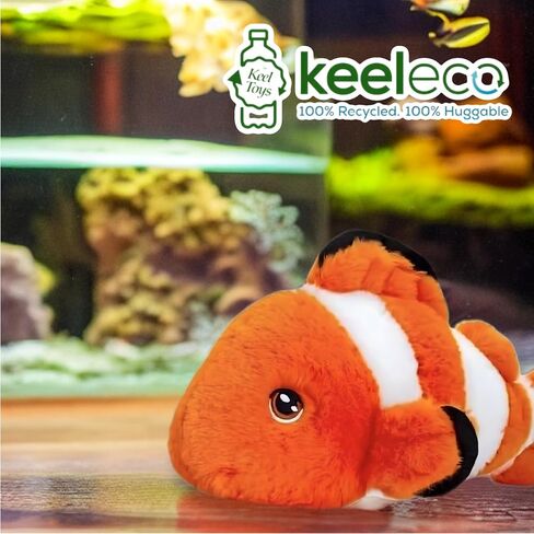 Deluxe Paws 100% Recycled Plush Eco Toys (Lion) in Saudi Arabia