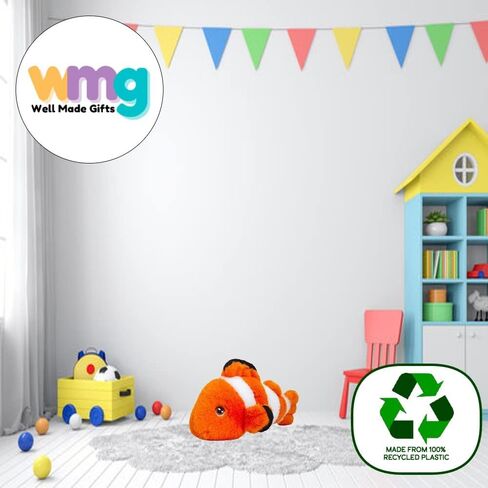 Deluxe Paws 100% Recycled Plush Eco Toys (Lion) in Saudi Arabia