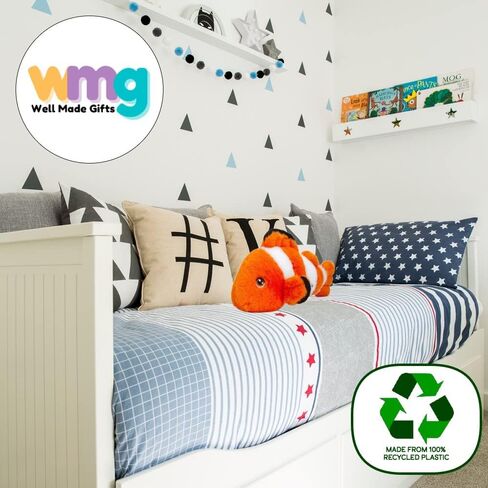 Deluxe Paws 100% Recycled Plush Eco Toys (Lion) in Saudi Arabia