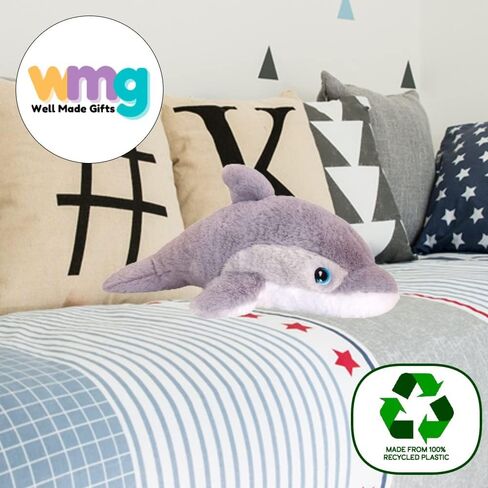 Deluxe Paws 100% Recycled Plush Eco Toys (Lion) in Kuwait