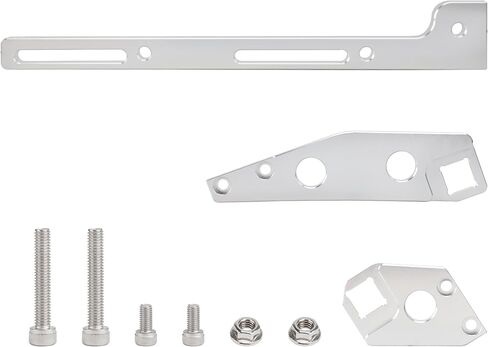 LS1 قابل للتعديل خنق كابل قوس الألومنيوم لLS LS1 LS2 LS6 كاتدرائية ميناء الصفائح المعدنية مشعب السحب، يصلح لشفروليه كامارو Z28 SS بونتياك GTO 551446 in Kuwait