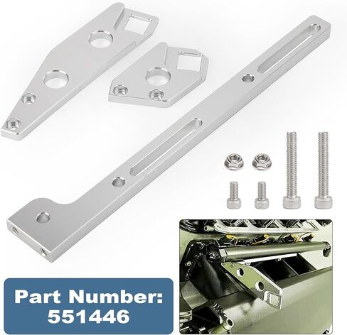 LS1 قابل للتعديل خنق كابل قوس الألومنيوم لLS LS1 LS2 LS6 كاتدرائية ميناء الصفائح المعدنية مشعب السحب، يصلح لشفروليه كامارو Z28 SS بونتياك GTO 551446 in Kuwait